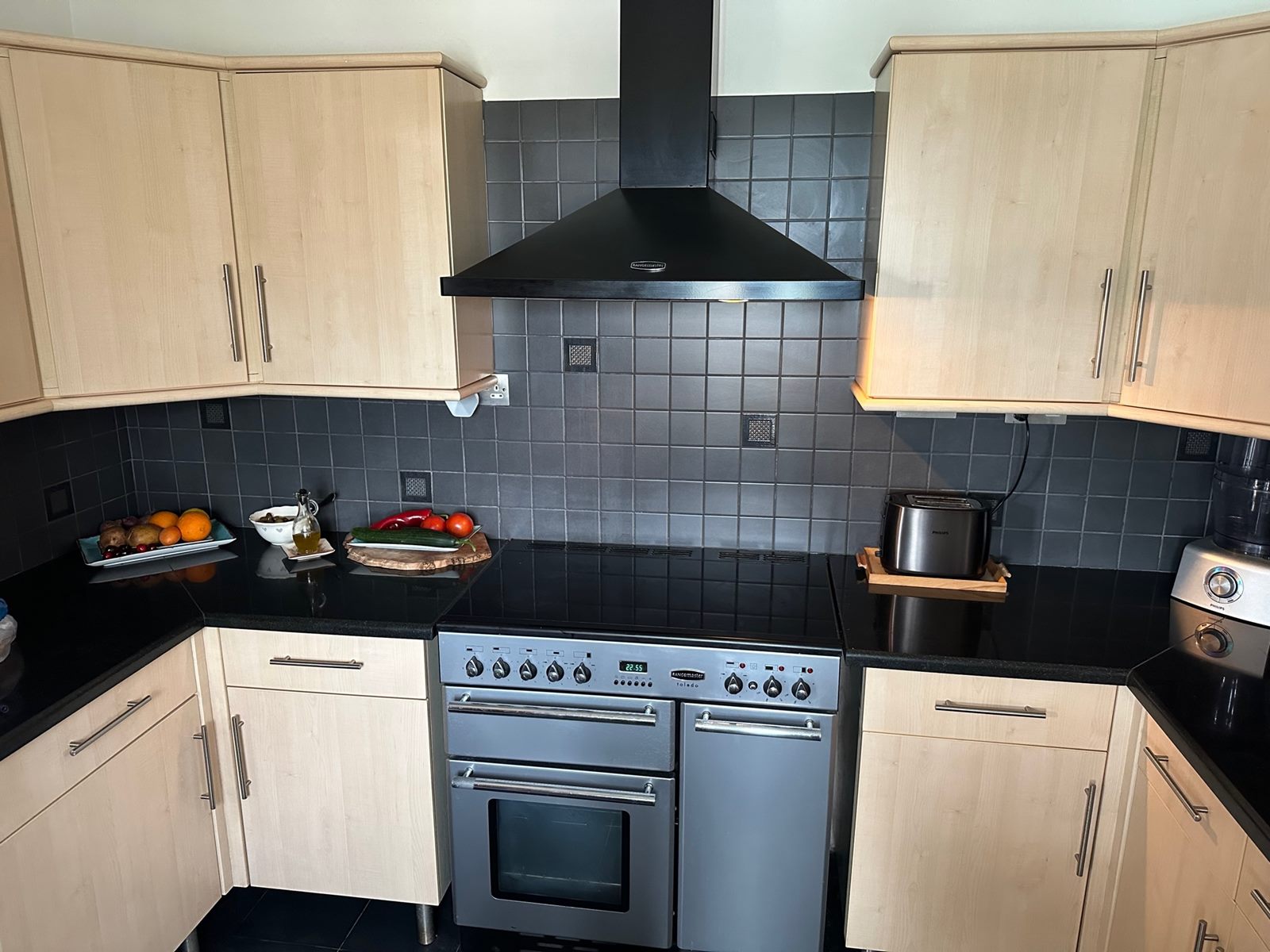  rental properties- kitchen